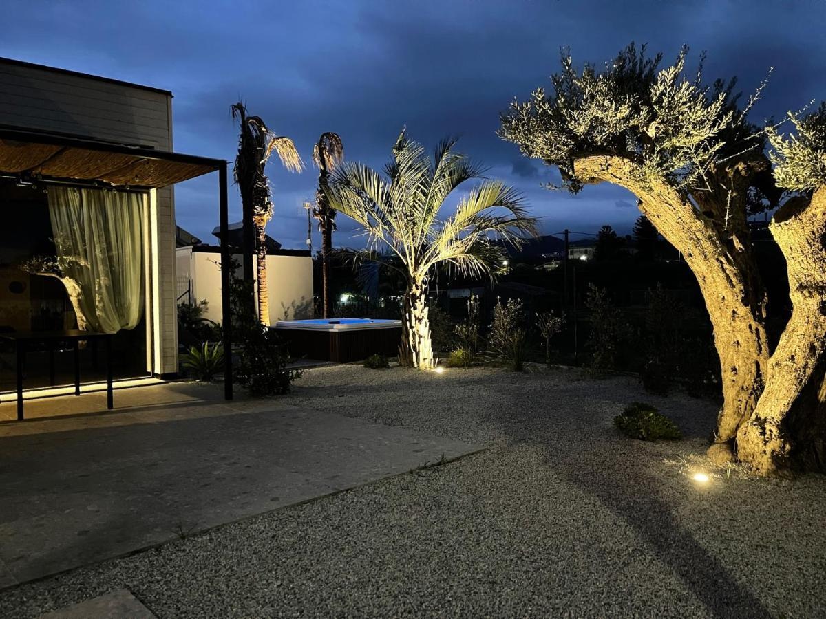 Ortosalato Agricamping Torregrotta المظهر الخارجي الصورة