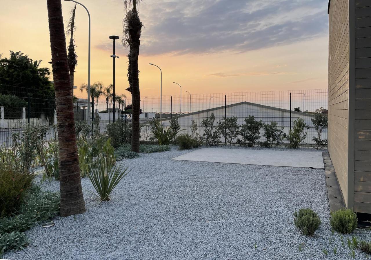 Ortosalato Agricamping Torregrotta المظهر الخارجي الصورة