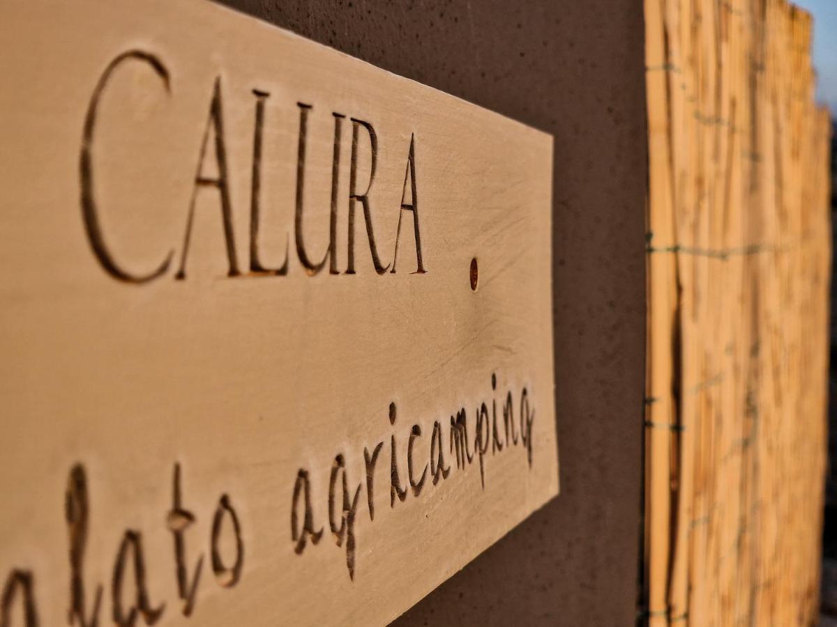 Ortosalato Agricamping Torregrotta المظهر الخارجي الصورة