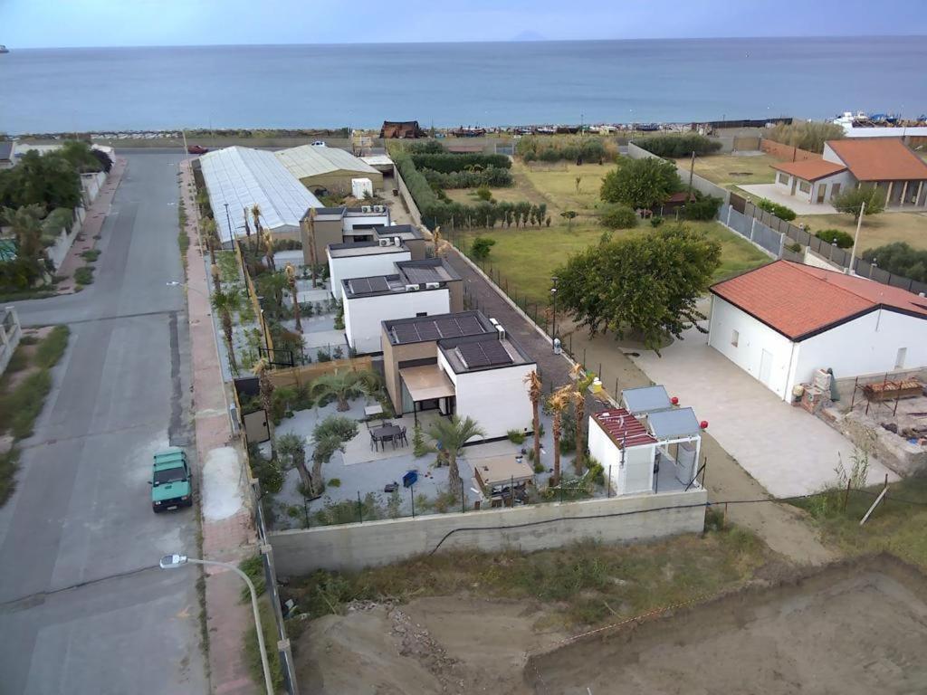Ortosalato Agricamping Torregrotta المظهر الخارجي الصورة