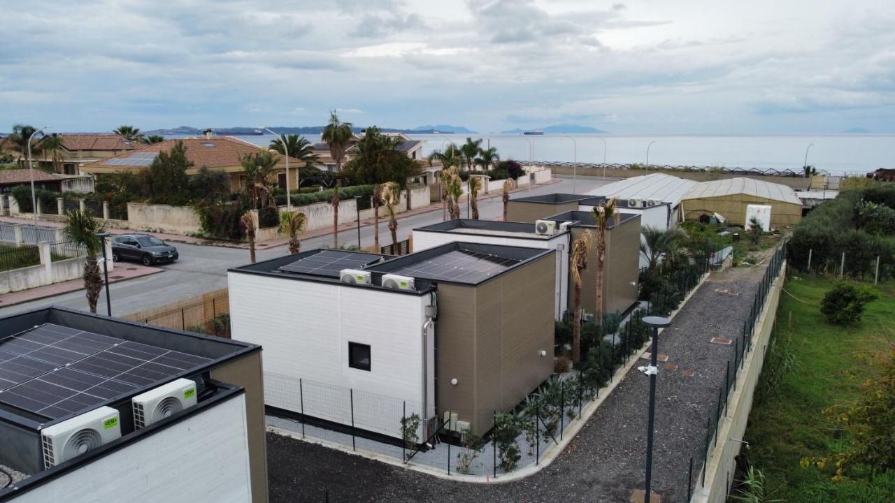 Ortosalato Agricamping Torregrotta المظهر الخارجي الصورة